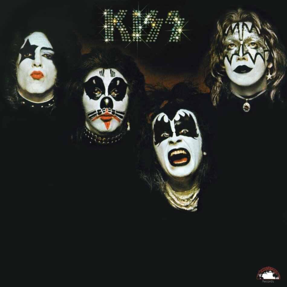 Kiss - --- - Reissue (LP)