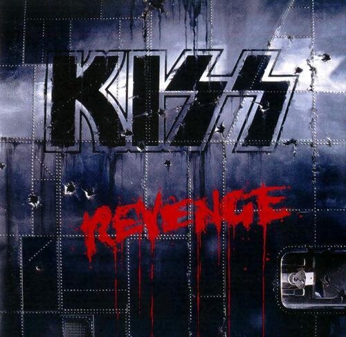 Kiss - Revenge - Reissue (LP)