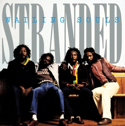 Wailing Souls - Stranded (LP)