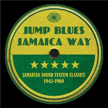 Jump Blues Jamaica Way - 1945-1960 (3 CDs)