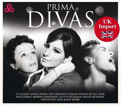 Prima Divas (3 CDs)