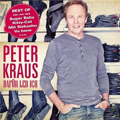 Peter Kraus - Dafür Leb Ich-Best Of