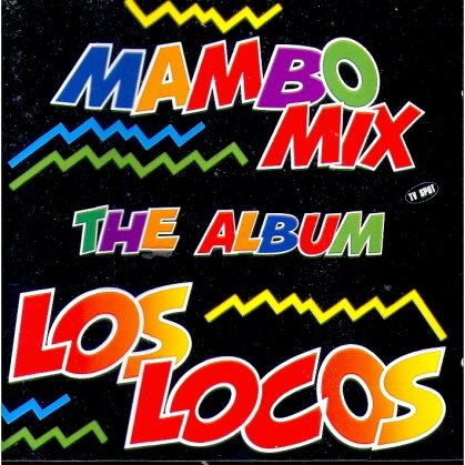 Los Locos - Album