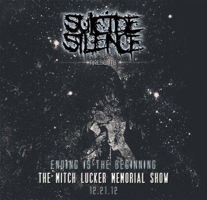 Suicide Silence - Ending Is Beginning: Mitch Lucker Memorial Show (Limited Edition, CD + DVD)