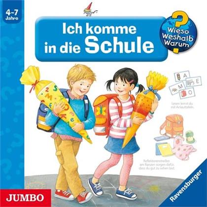 Wieso? Weshalb? Warum? - Ich Komme In Die Schule