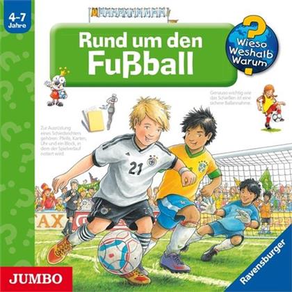 Wieso Weshalb Warum - Rund Um Den Fussball