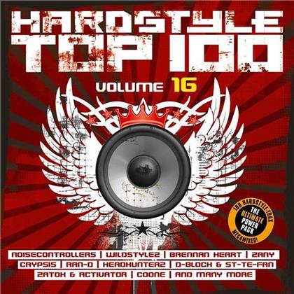 Hardstyle Top 100 - Vol. 16 (2 CDs)