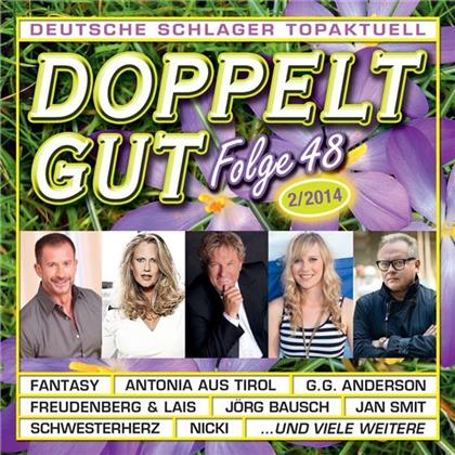 Doppelt Gut 48 - Various (2 CDs)