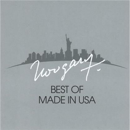 Claude Nougaro - Best Of Made In U.S.A.