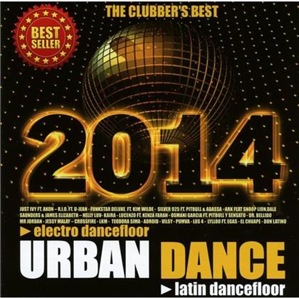 Urban Dance 2014 (2 CD)