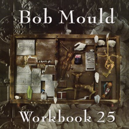 Bob Mould (Ex-Hüsker Dü) - Workbook 25 (2 CDs)