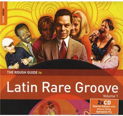 Rough Guide To - Latin (2 CDs)