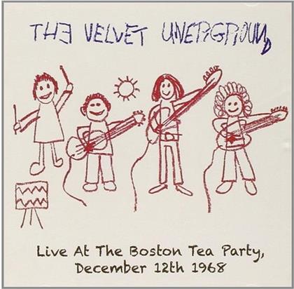The Velvet Underground - Live At Boston Tea Party 1968 (2 CDs)