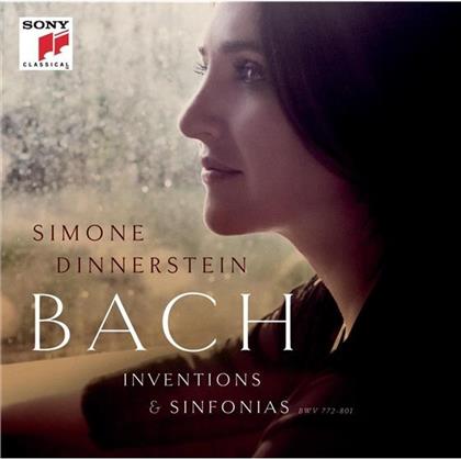 Johann Sebastian Bach (1685-1750) & Simone Dinnerstein - Inventionen Und Sinfonien Bwv 722-801