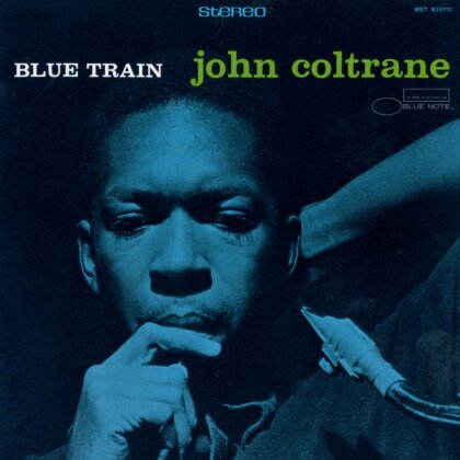 John Coltrane - Blue Train - Back To Black (LP)