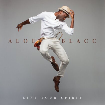 Aloe Blacc (Emanon) - Lift Your Spirit (LP)