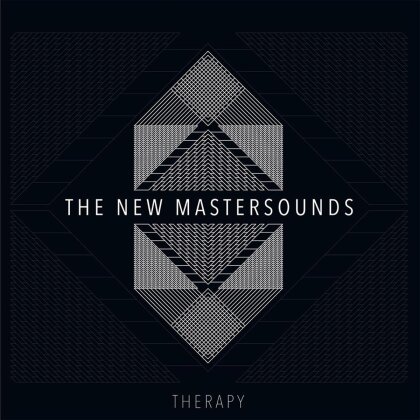 The New Mastersounds - Therapy (LP)