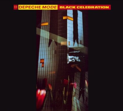 Depeche Mode - Black Celebration - 2014 Version, Warner (LP)