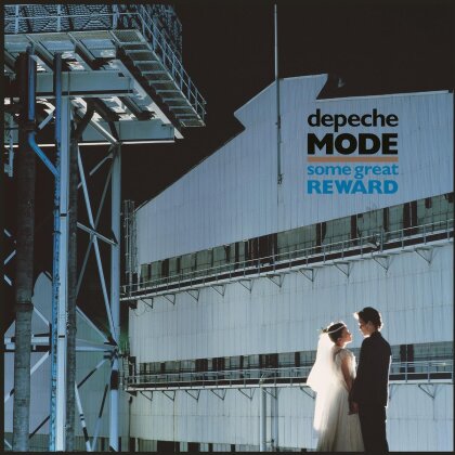Depeche Mode - Some Great Reward - 2014 Version, Warner (LP)
