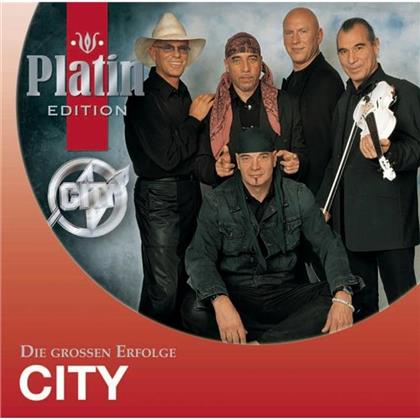 City - Platin Edition