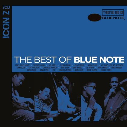 Icon: The Best Of Blue Note (2 CDs)