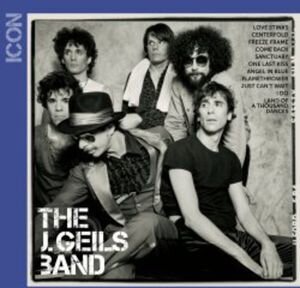 J. Geils Band - Icon