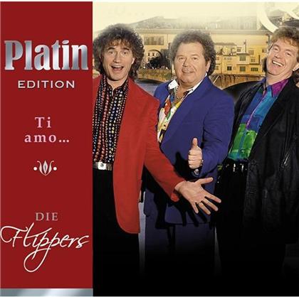 Die Flippers - Platin Edition