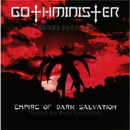 Gothminister - Empire Of Dark Salvation - New Edtion
