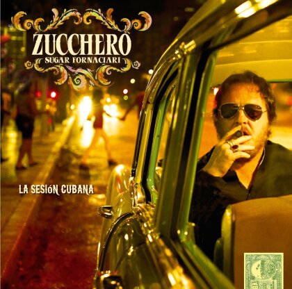 Zucchero - La Sesion Cubana - Limited Us Edition (CD + DVD)