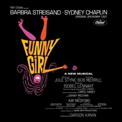Funny Girl - OST (CD + LP)