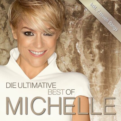 Michelle (Schlager) - Ultimative Best Of (Standard Edition, 2 CDs)