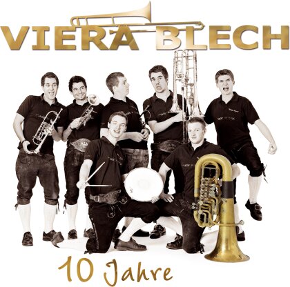 Viera Blech - 10 Jahre