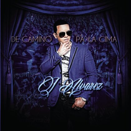 J Alvarez - De Camino Pa La Cima