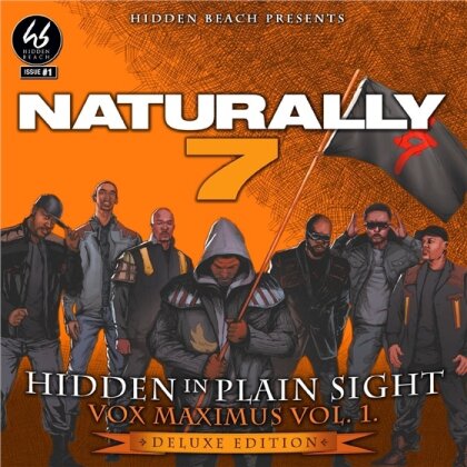 Naturally 7 - Hidden In Plain Sight (Deluxe Edition)