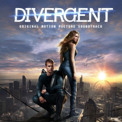 Divergent - OST - 13 Tracks