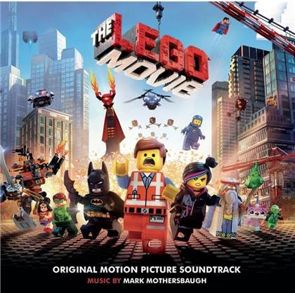 Mark Mothersbaugh - Lego Movie - OST