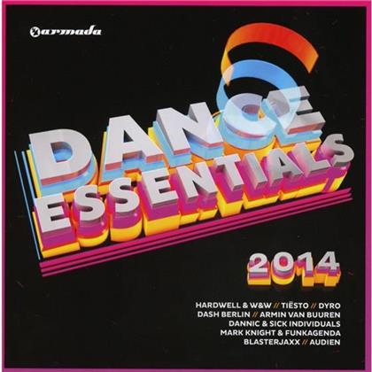 Dance Essentials - Various 2014 (2 CDs)