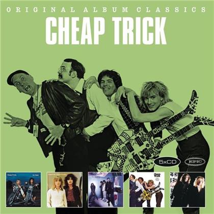 Cheap Trick - Original Album Classics 3 (5 CDs)