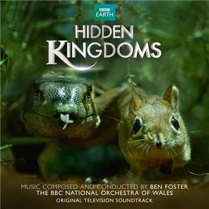 Ben Foster - Hidden Kingdoms - OST (CD)
