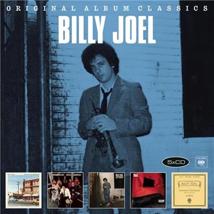 Billy Joel - Original Album Classics 2 (5 CDs)