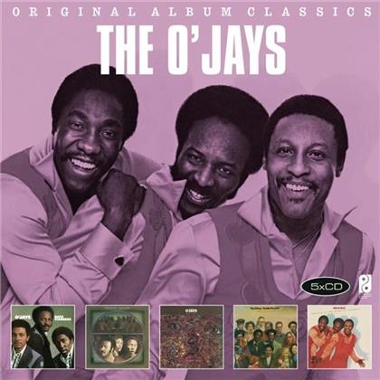 The O'Jays - Original Album Classics 2 (5 CDs)