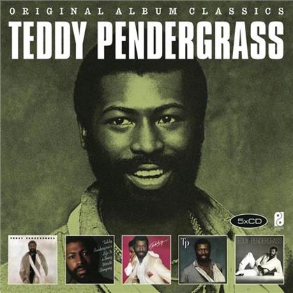 Teddy Pendergrass - Original Album Classics (5 CDs)