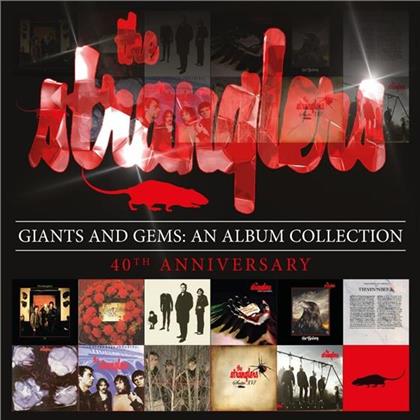 The Stranglers - Giants And Gems: An Album Collection (11 CDs)