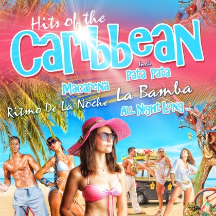 Hits Of The Caribbean (2 CDs)