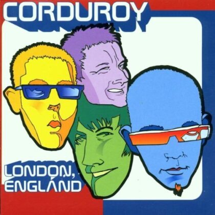 Corduroy - London England Live - RSD 2014 (LP)
