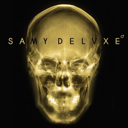 Samy Deluxe - Männlich (2 LPs + Digital Copy)