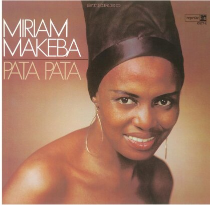 Miriam Makeba - Pata Pata - Music On Vinyl (LP)