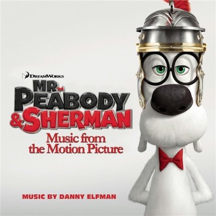 Danny Elfman - Mr. Peabody & Sherman - OST