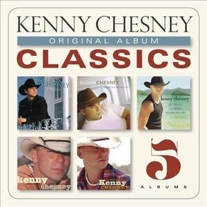 Kenny Chesney - Original Album Classics - Box (5 CDs)