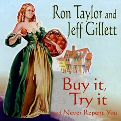 Ron Taylor & Jeff Gillett - But It, Try It